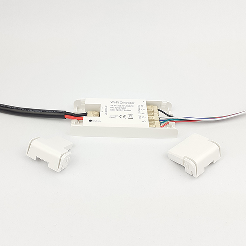 Smart LED Strip Controller RGBCW Wifi