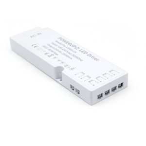 PU-CD60-24 Cabinet LED Driver With 6 Connectors Image